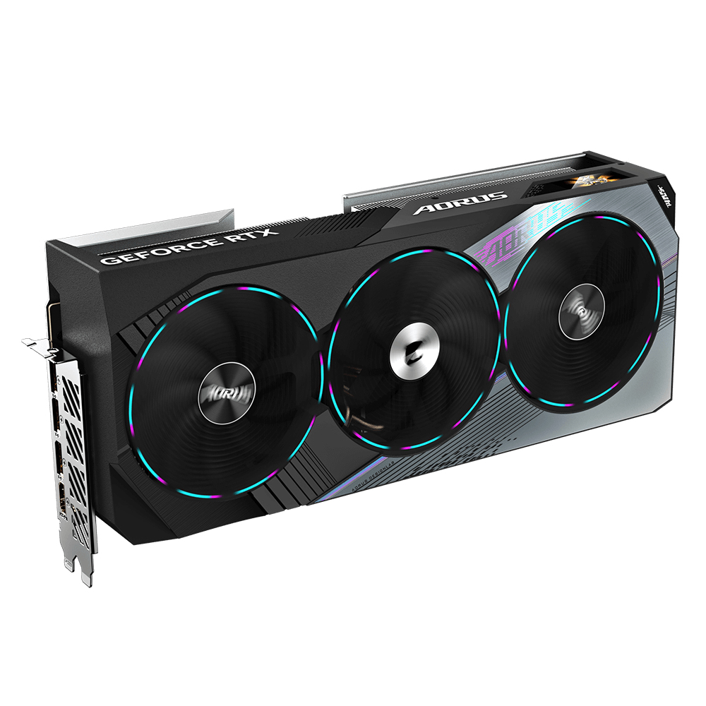 GIGABYTE GeForce RTX 4070 Ti MASTER 12G – image 4