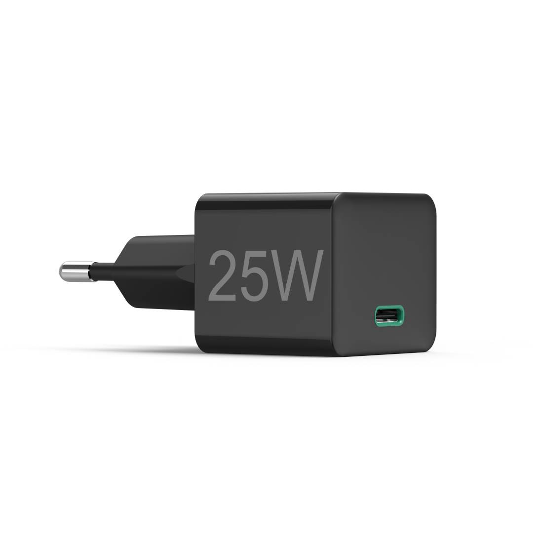 Hama 00201651 mobile device charger Headset, Power bank, Smartphone, Tablet Black AC Fast charging Indoor – image 3
