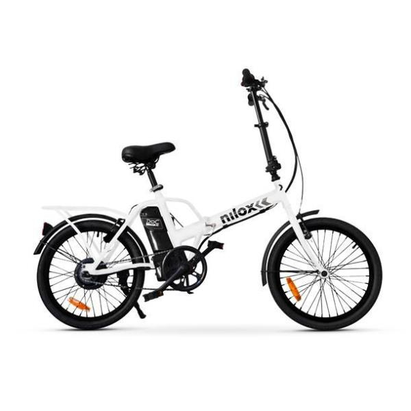 Nilox X1 Black, White Steel – image 3