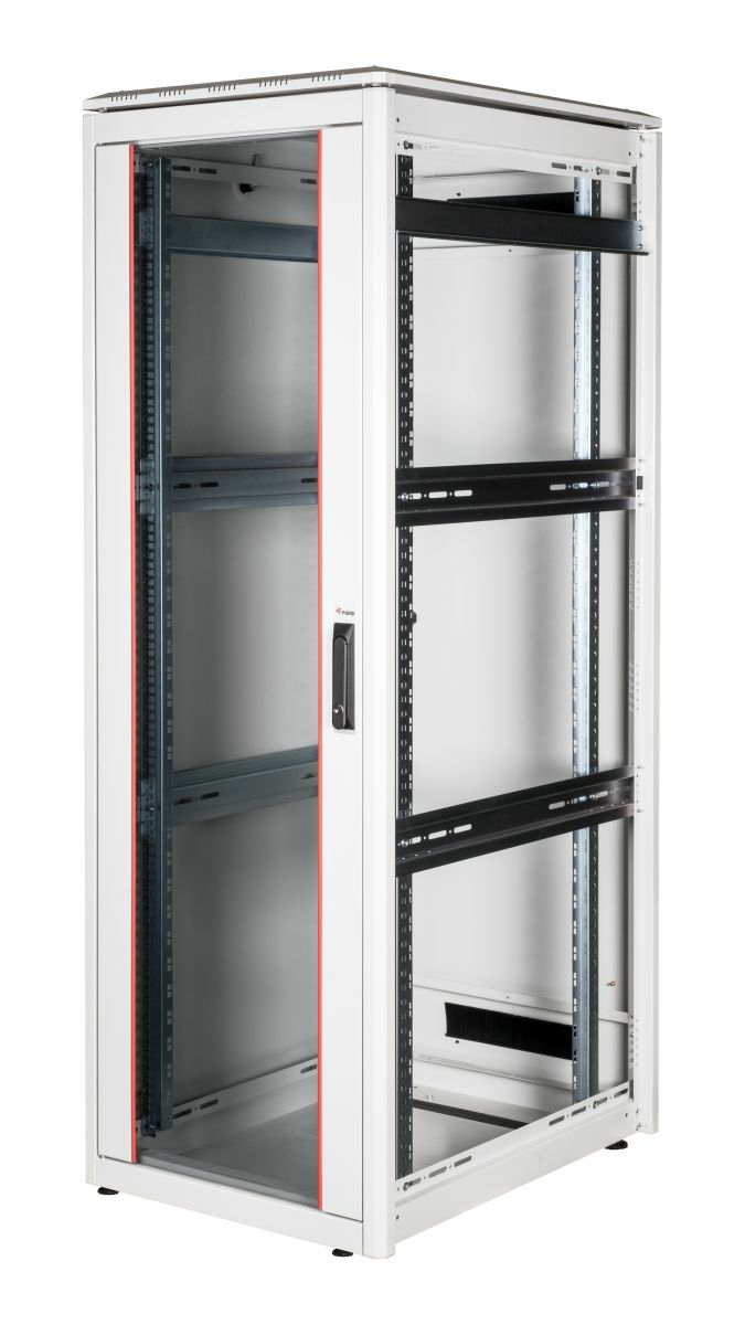 Equip Dynamic Flex 19' Cabinet, 36U – image 4