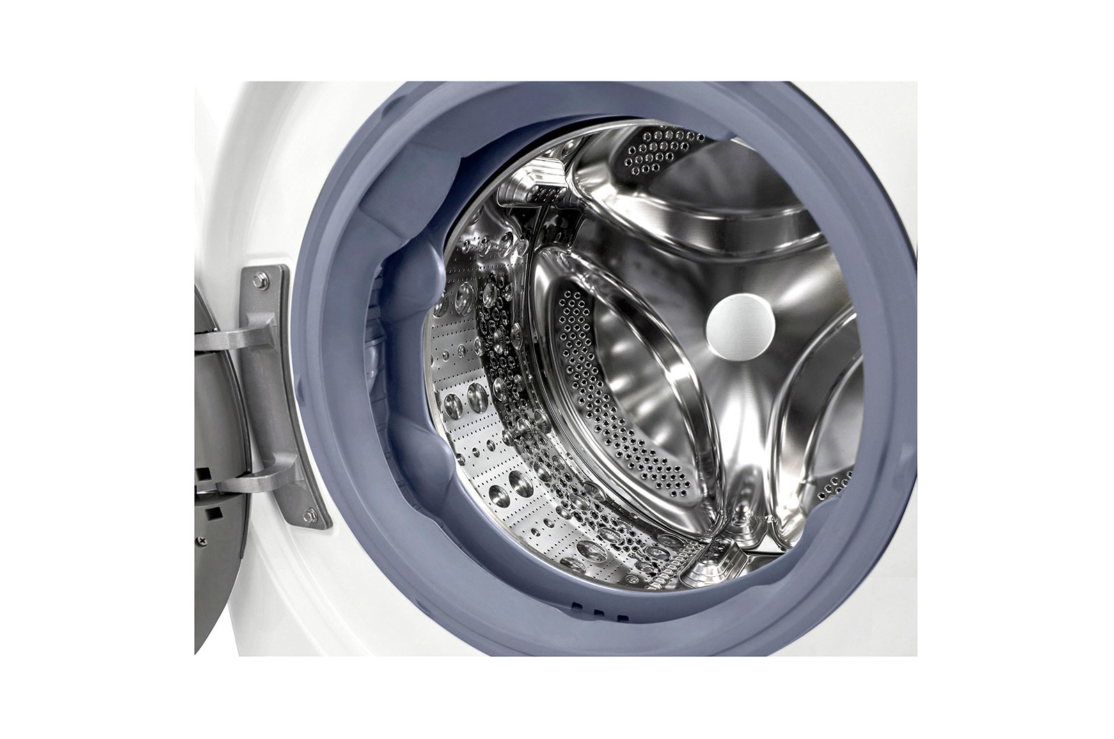 LG F2WN7S7S1 washing machine Front-load – image 3