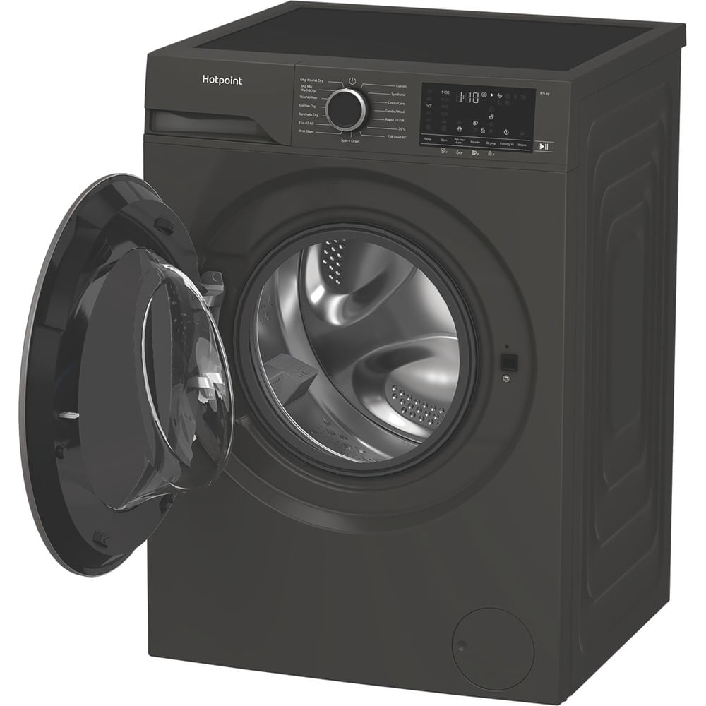 Hotpoint HBD 8680G ANTISTAIN UK – image 3