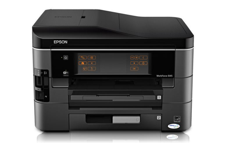Epson WorkForce 845 Inkjet A4 – image 4