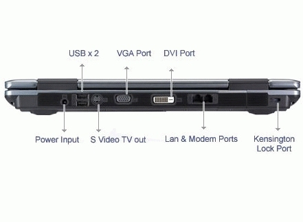 ASUS A8SC-4P034C laptop Intel® Core™2 Duo T7100 – image 2