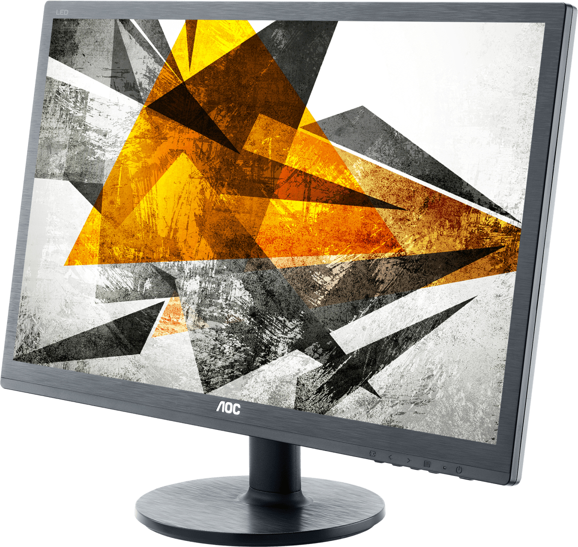 AOC 60 Series M2060SWD2 computer monitor – image 2