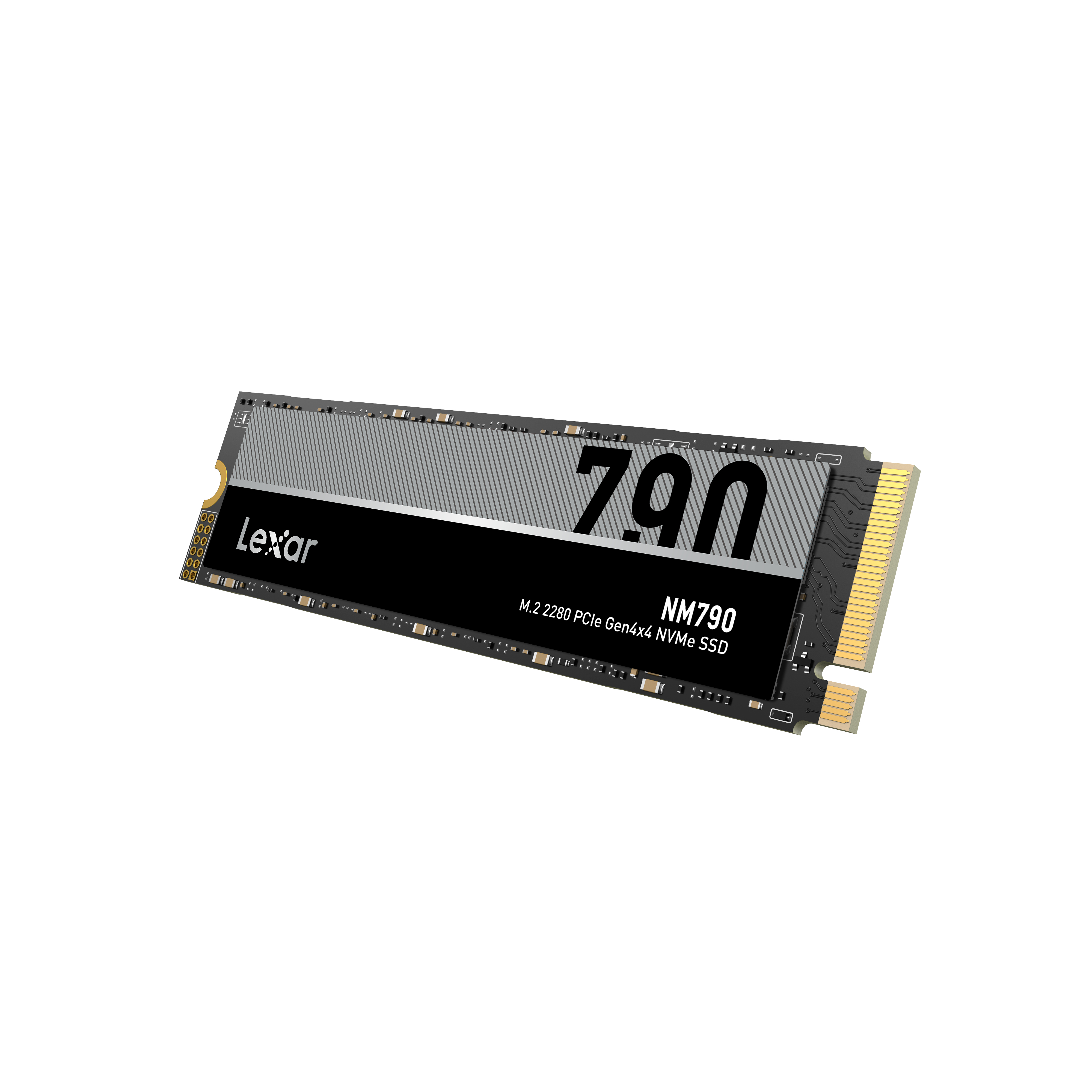 Origin Storage Lexar NM790 4TB M.2 2280 PCIe Gen 4x4 NVMe SSD Origin Storage Lexar NM790 4TB M.2 2280 PCIe Gen 4x4 NVMe SSD
