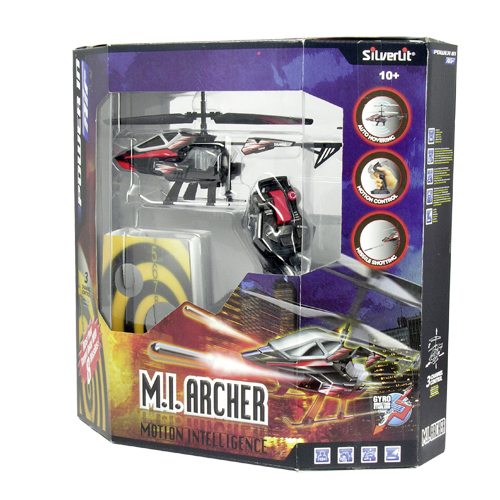 Silverlit M.I. ARCHER – image 5