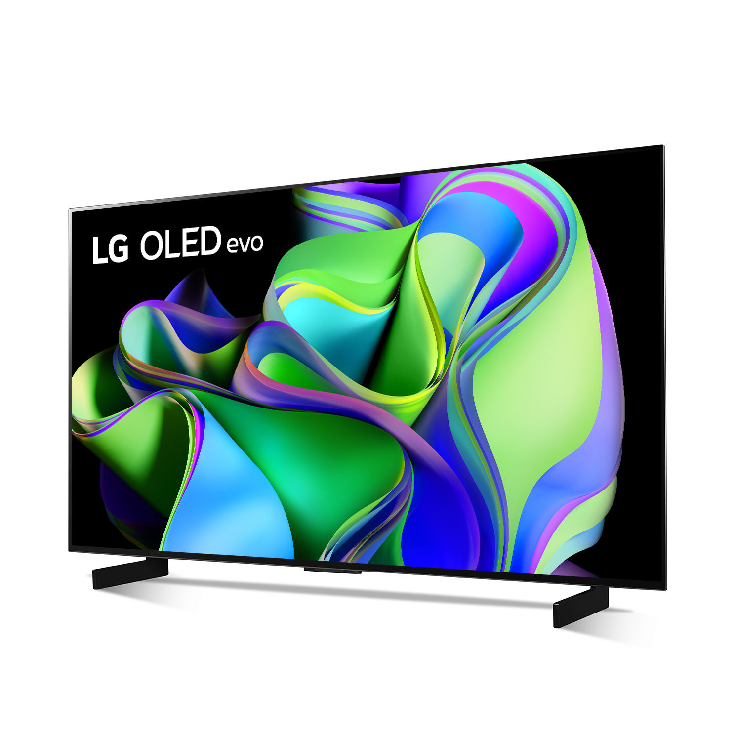 LG OLED evo OLED42C34LA.API TV – image 2