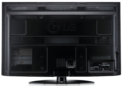 LG 42PQ20 TV 106.7 cm (42") XGA Black 1500 cd/m² – image 2