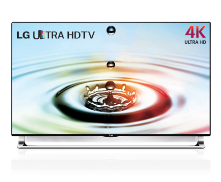 LG 55LA970W TV 139.7 cm (55") 4K Ultra HD Smart TV Wi-Fi Black