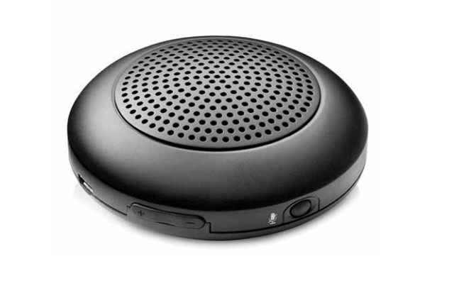 HP X7N17AA portable/party speaker Mono portable speaker Black