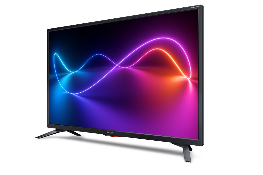 Sharp 1T-C32EE7KF2FB TV – image 4