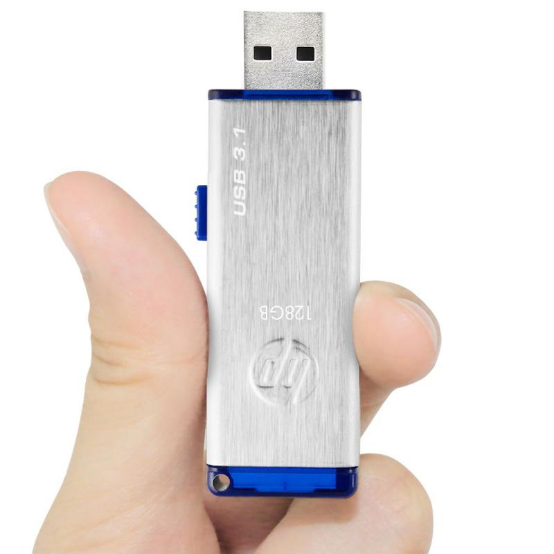 HP x730w USB flash drive – image 4