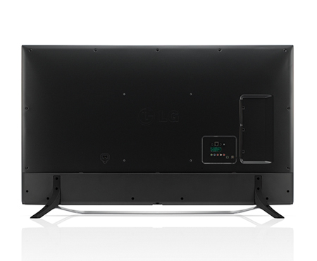 LG 60UF8500 152.4 cm (60") 4K Ultra HD Smart TV Wi-Fi Black, Silver – image 9