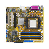 ASUS A8V-VM Socket 939 micro ATX