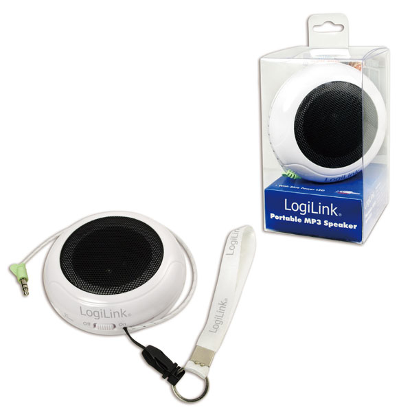 LogiLink SP0009 portable/party speaker
