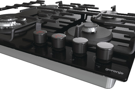 Gorenje GKTW642SYB hob Black Built-in – image 6