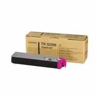 Kyocera TK-520M toner cartridge Original Magenta
