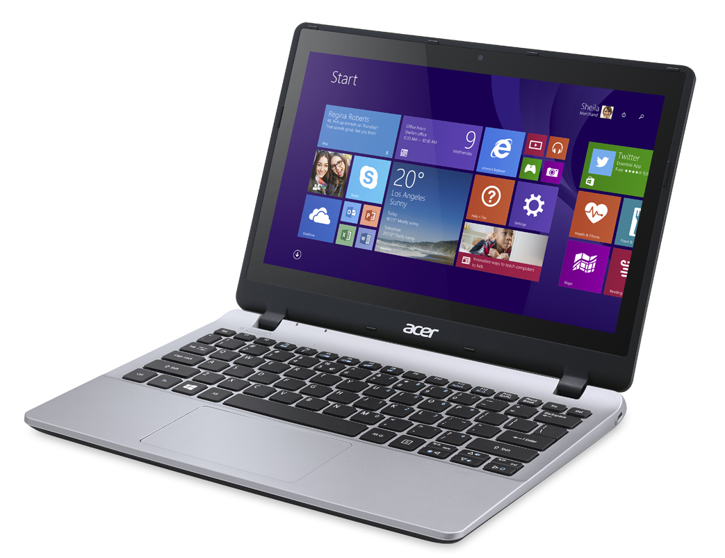 Acer Aspire V3-112P-C7NC Intel® Celeron® N2840 Laptop – image 2