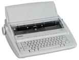 Brother ML-100 typewriter