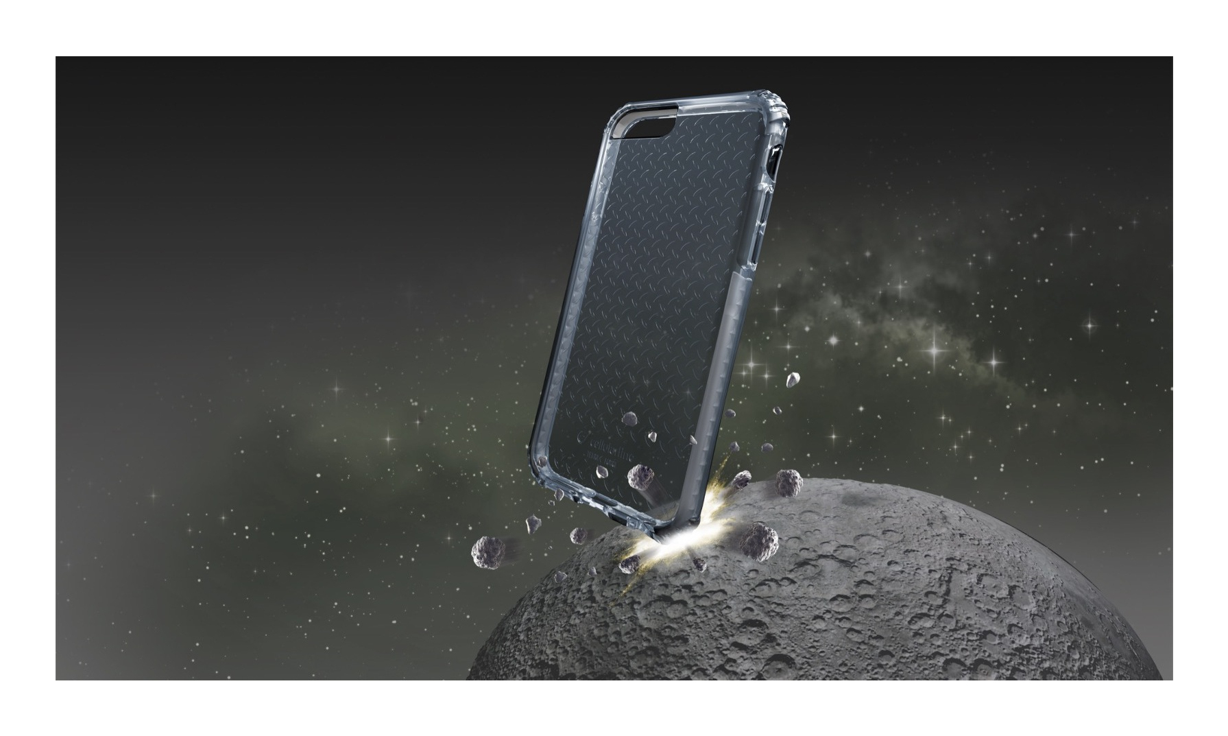 Cellularline Tetra Force Shock-Twist - iPhone SE (2022) / SE (2020) / 8 / 7 – image 2