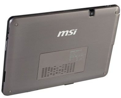 MSI WindPad 110W-232UP AMD Z 32 GB 25.6 cm (10.1") 2 GB Wi-Fi 4 (802.11n) Windows 7 Professional Black, Grey – image 5