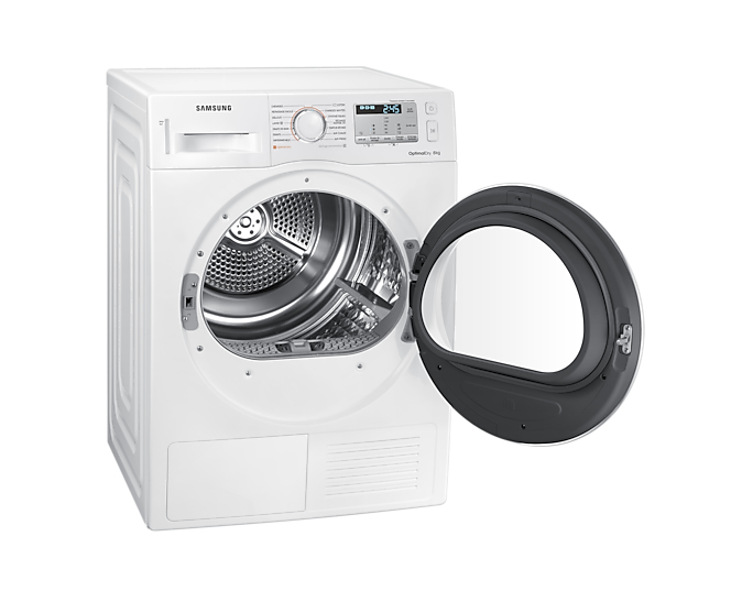 Samsung DV80M50131W tumble dryer Freestanding Front-load – image 6