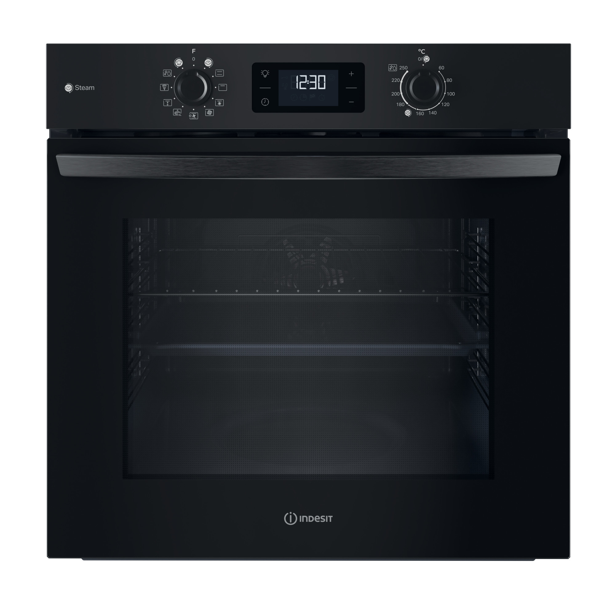 Indesit IO 258HS B — vue 1 sur 8