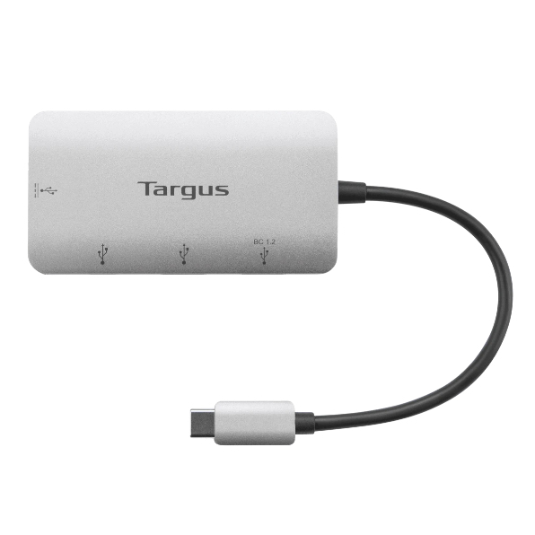 Targus ACH228USZ interface hub USB 3.2 Gen 1 (3.1 Gen 1) Type-C – image 2
