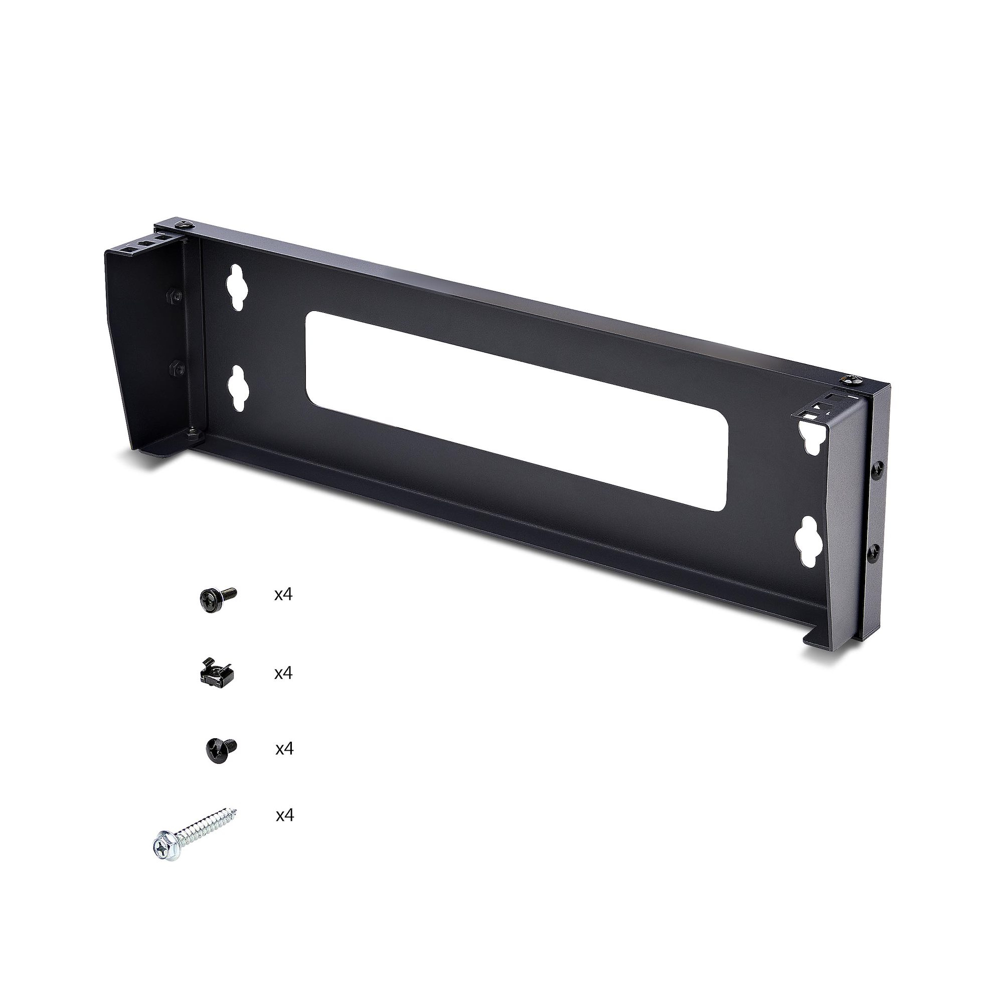 StarTech.com 1U Vertical Wall-Mount Bracket For – image 8