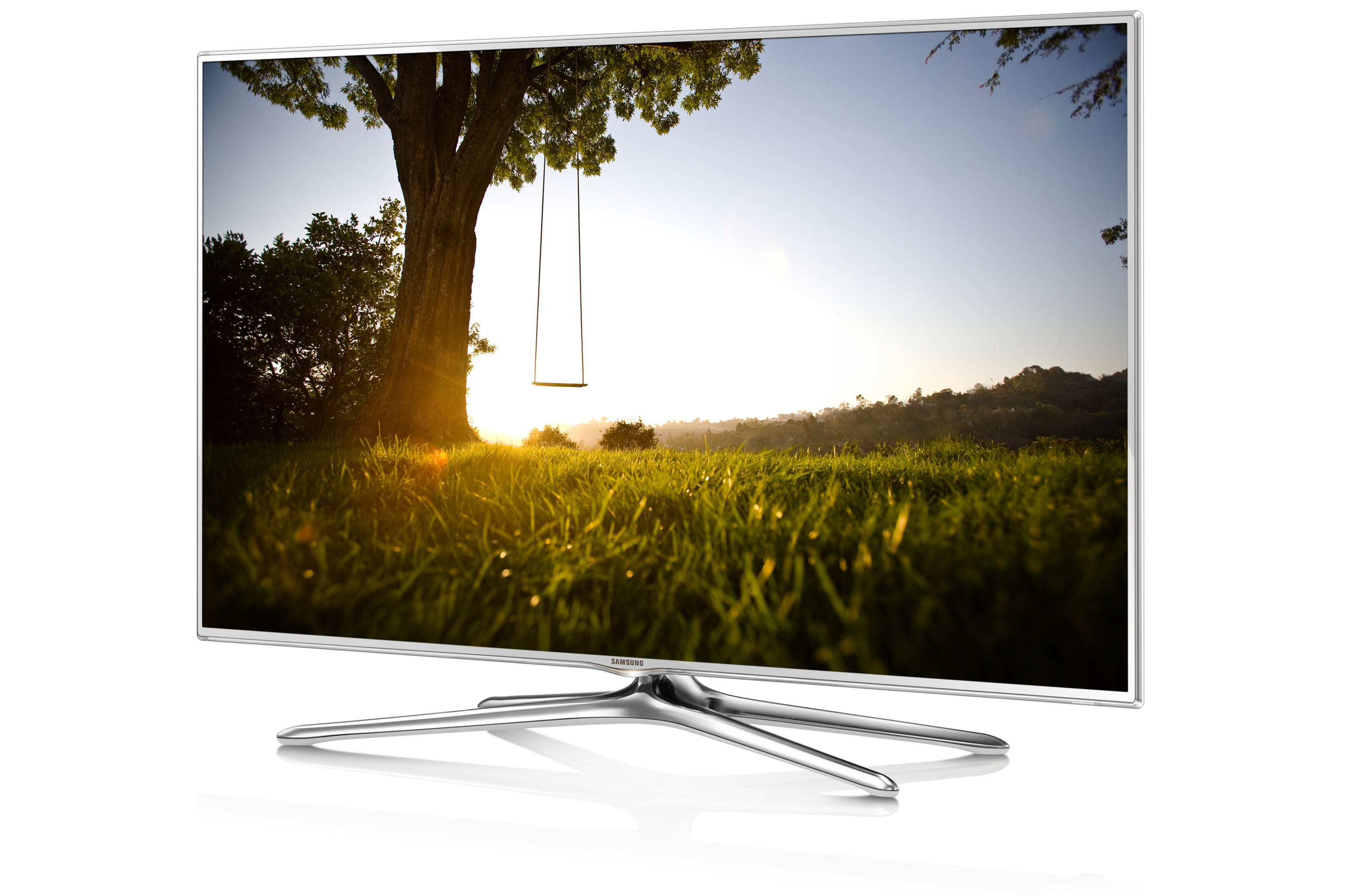 Samsung UE32F6515SB 81.3 cm (32") Full HD Smart TV Wi-Fi White – image 2
