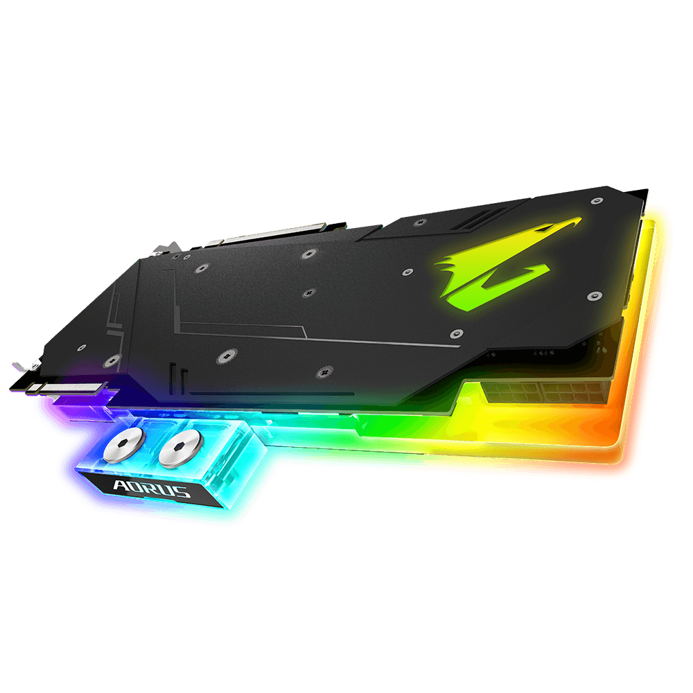 GIGABYTE AORUS XTREME GV-N208TAORUSX-WB-11GC NVIDIA GeForce RTX 2080 Ti – image 4