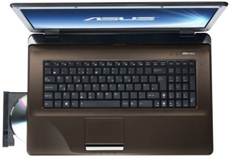 ASUS X73SV-TY088V Intel® Core™ i5 i5-2410M Laptop – image 5