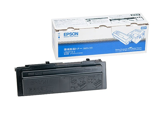 Epson LPB4T13V toner cartridge 1 pc(s) Original Black