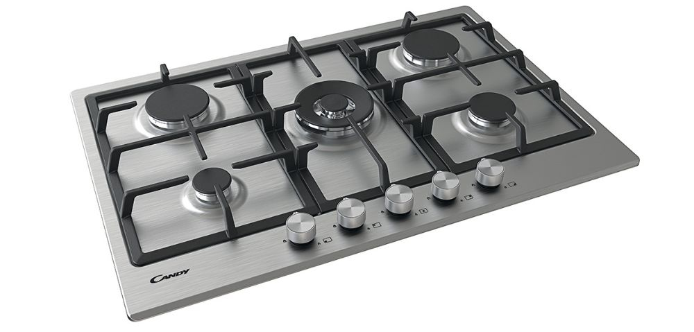 Candy Moderna CHG74WPX Stainless steel Built-in – image 2