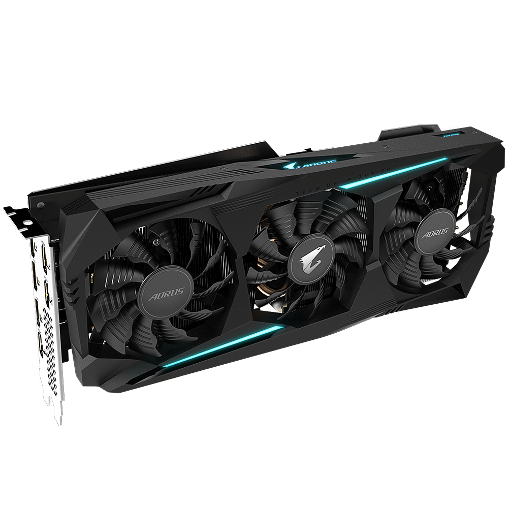 GIGABYTE GV-R57XTAORUS-8GD 2.0 – image 2