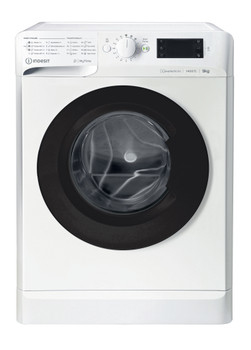 Indesit MTWE 91484 WK EE — vue 1 sur 8