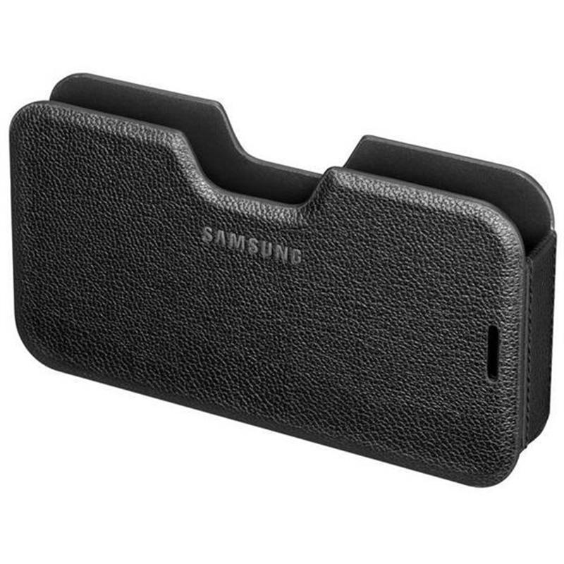 Samsung ALC818 mobile phone case Cover Black