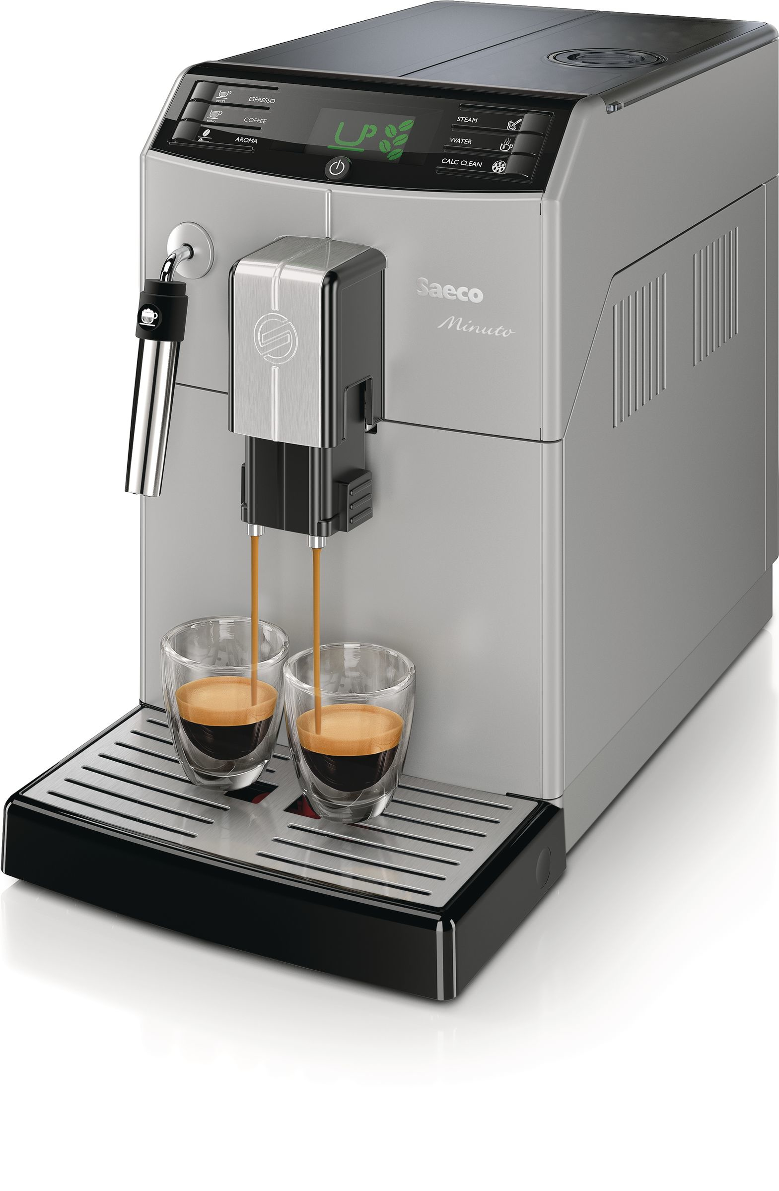Saeco Minuto Super-automatic espresso machine HD8764/02