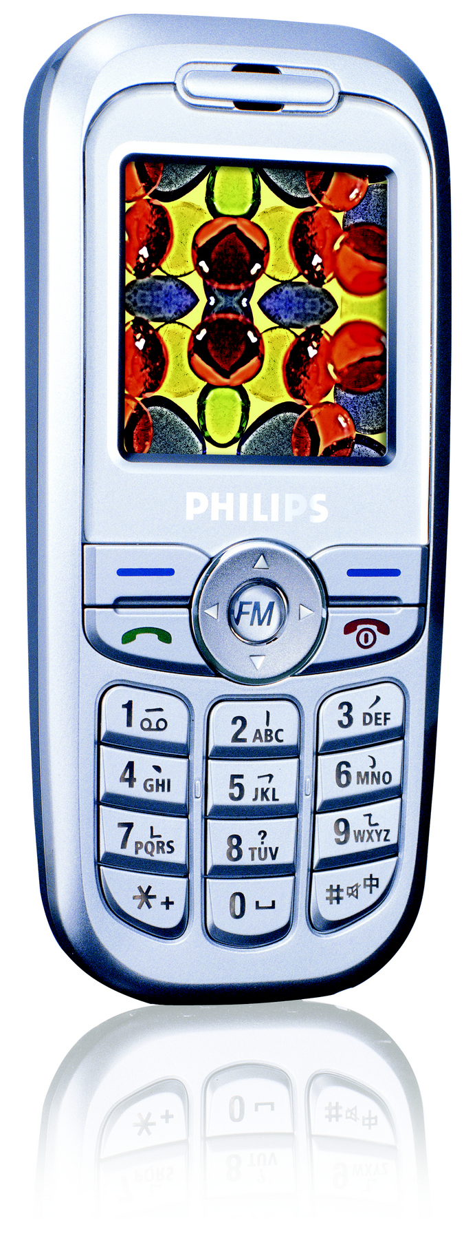 Philips CTS220SLV S220 Mobile Phone – image 2
