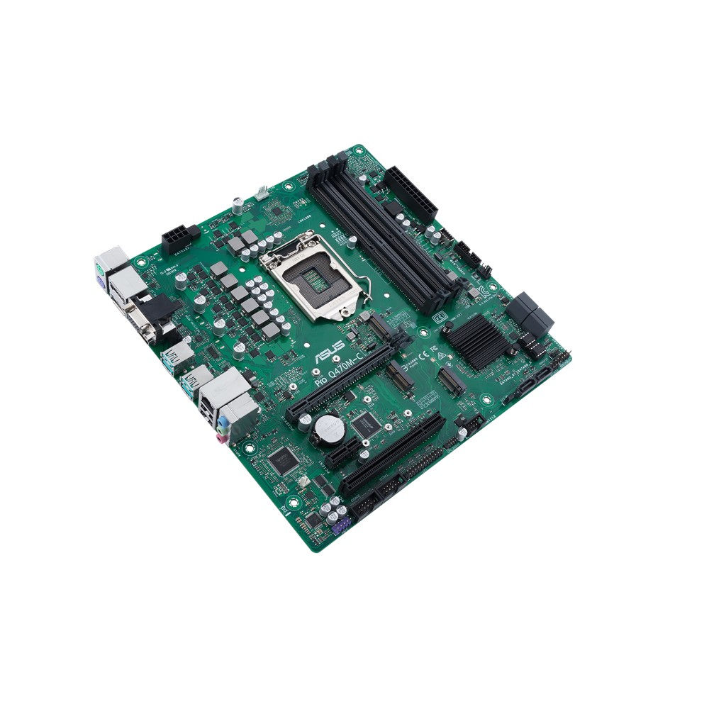 ASUS Pro Q470M-C/CSM – image 4