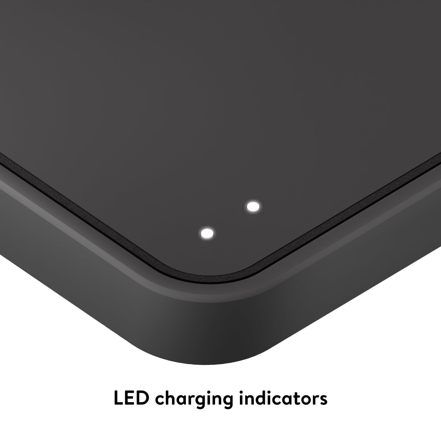 Mous Charging Stand with Qi2 — Matte Black – image 8