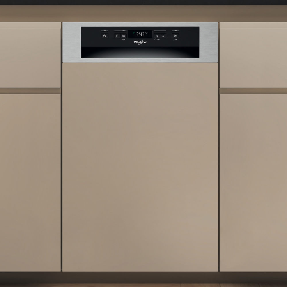 Whirlpool WH6PC11BS7A0 Semi built-in 11 place settings – image 1