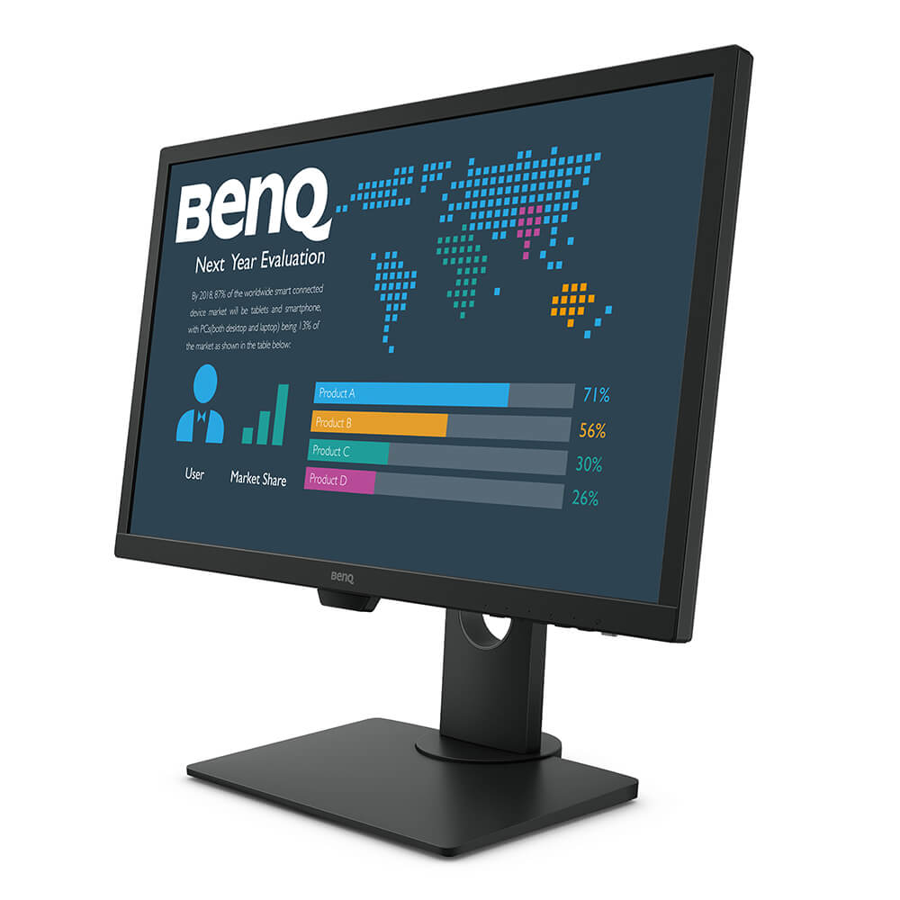 BenQ BL2483T computer monitor – image 8