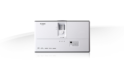 Canon LX -MU500 Standard throw projector 5000 ANSI lumens DLP WUXGA (1920x1200) Black, White – image 3