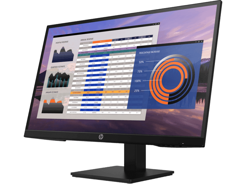 HP 600 G6 + P27h G4 – image 5