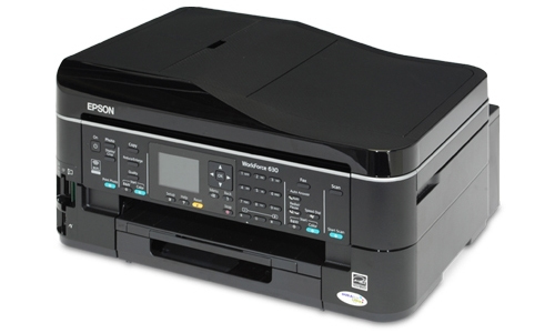 Epson WorkForce 630 Inkjet A4 – image 5