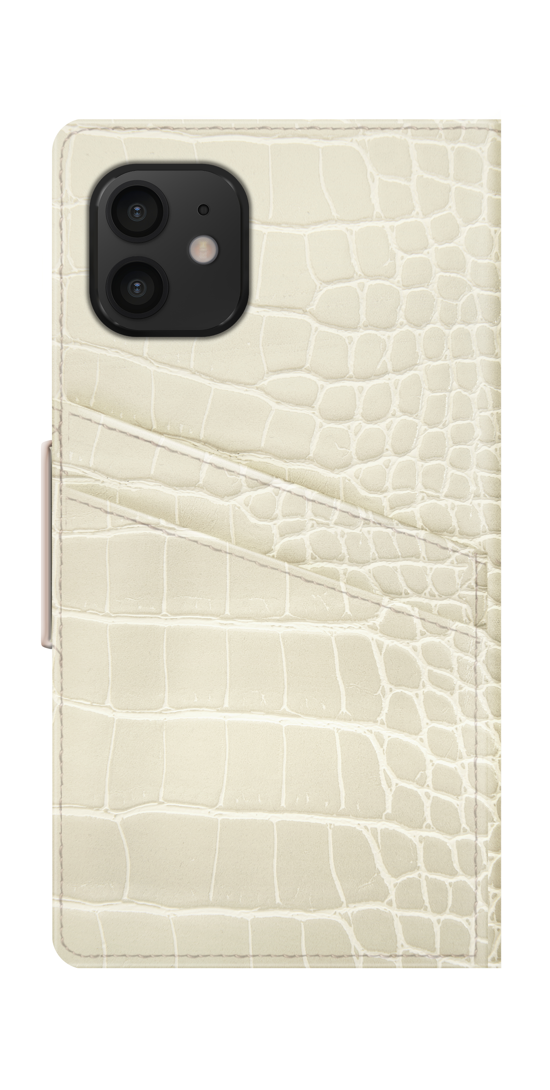 iDeal of Sweden Atelier Wallet iPhone 12/12P Cream Beige – image 4