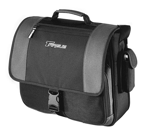 Targus 15.4” Vibe Deluxe Messenger Case