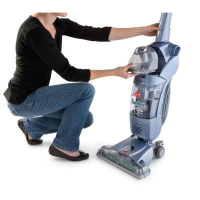 Hoover FH40010B stick vacuum/electric broom Upright vacuum Dry&wet Bagless Blue – image 9